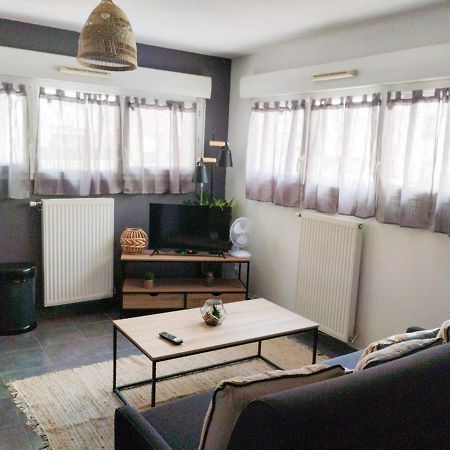 Studio Balzac Daire Villeurbanne Dış mekan fotoğraf