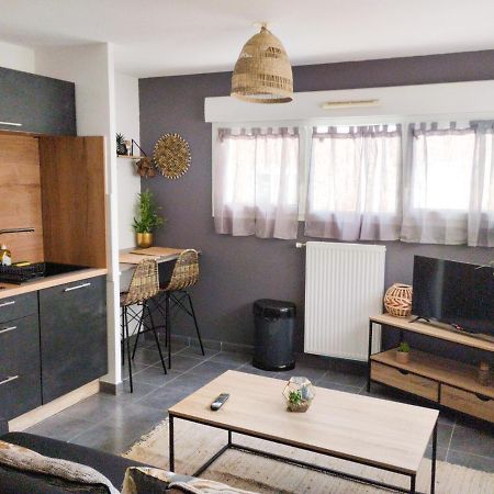 Studio Balzac Daire Villeurbanne Dış mekan fotoğraf