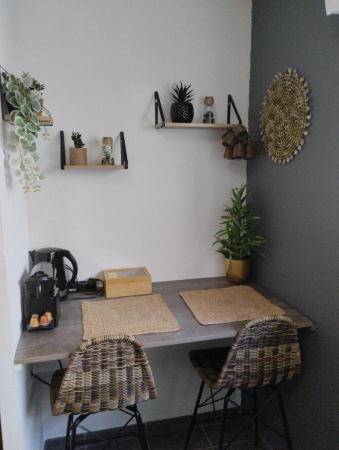 Studio Balzac Daire Villeurbanne Dış mekan fotoğraf