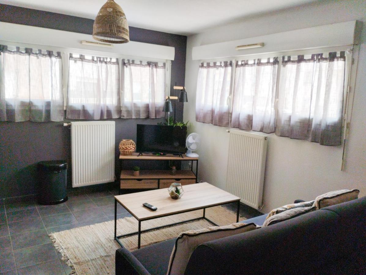 Studio Balzac Daire Villeurbanne Dış mekan fotoğraf