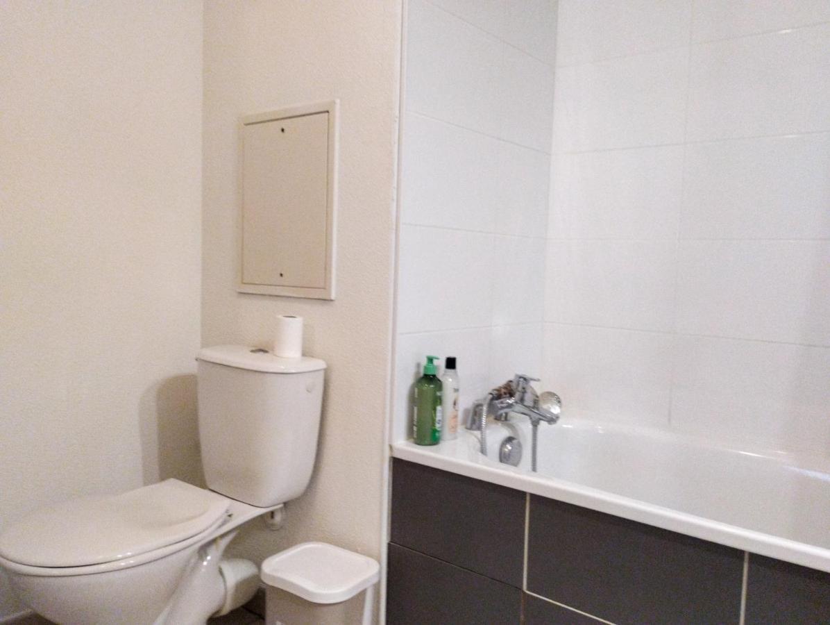 Studio Balzac Daire Villeurbanne Dış mekan fotoğraf