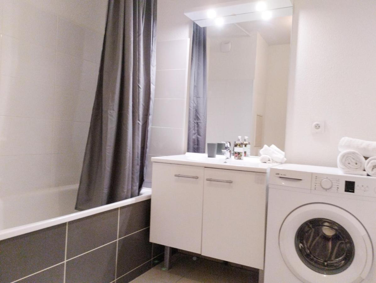Studio Balzac Daire Villeurbanne Dış mekan fotoğraf