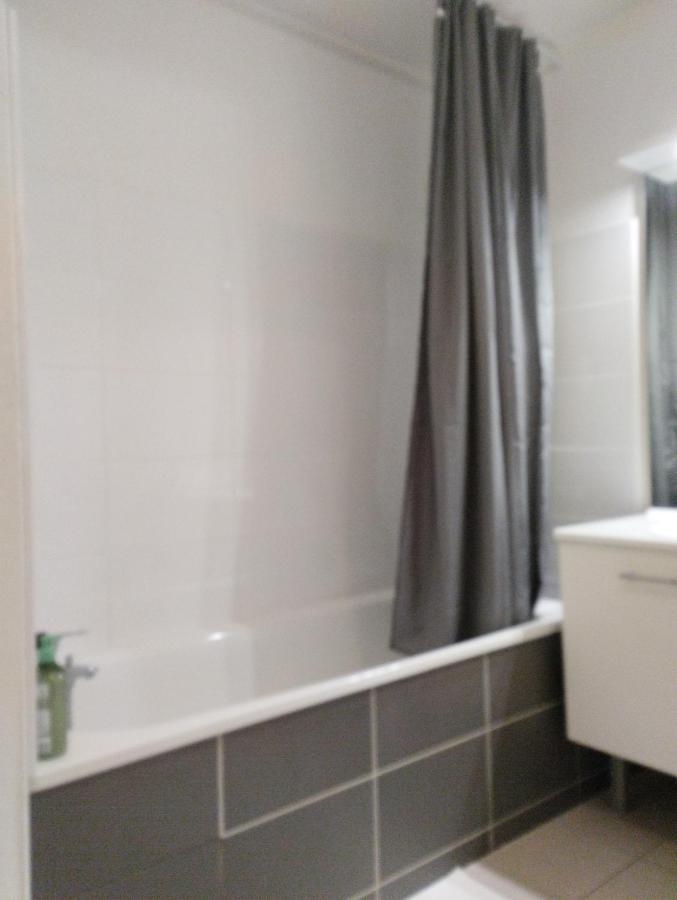 Studio Balzac Daire Villeurbanne Dış mekan fotoğraf
