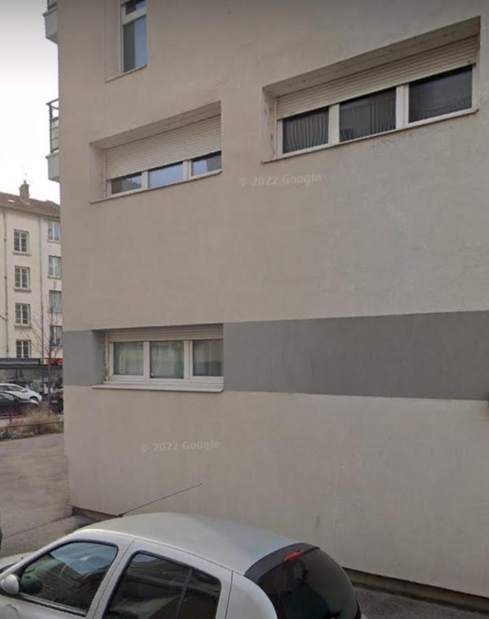 Studio Balzac Daire Villeurbanne Dış mekan fotoğraf